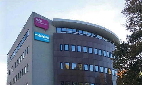 Kantoor Vindsubsidies Enschede