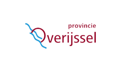 Provincie Overijssel Logo