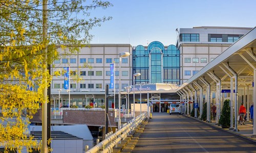 UMC Utrecht Panorama 1280X800