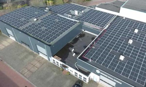 Subsidie Koebrugge Metaal Bewerking