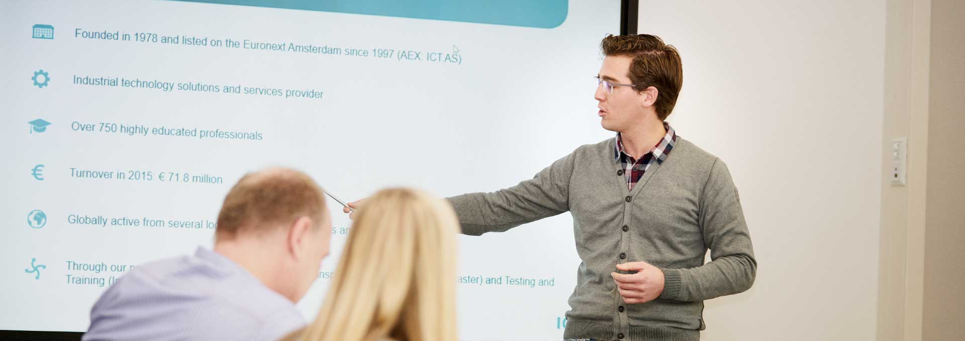 Ict Group Referentie