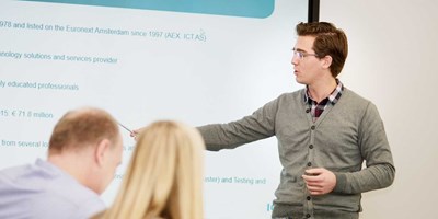 Ict Group Referentie